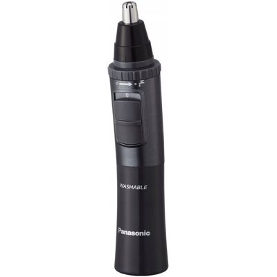 Trymer do nosa i uszu Panasonic ER-GN33-H301 Bateryjny Czarny Trymer do nosa i uszu Panasonic ER-GN33-H301 Bateryjny Czarny