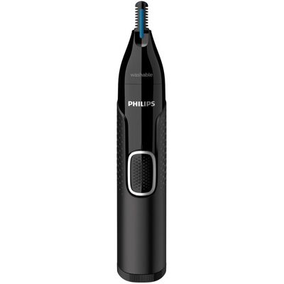 Trymer do nosa Philips NT 5650/16 2 nasadki etui Trymer do nosa Philips NT 5650/16 2 nasadki etui