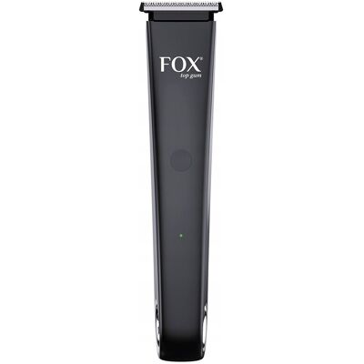 Trymer do włosów zarostu FOX Top Gum bezprzewodowy profesjonalny Trymer do włosów zarostu FOX Top Gum bezprzewodowy profesjonalny
