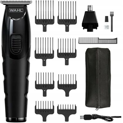Trymer do zarostu brody włosów ciała uszu nowa Wahl 3028664 All in One Trymer do zarostu brody włosów ciała uszu nowa Wahl 3028664 All in One