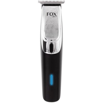 Trymer Fox Gloss S do strzyżenia włosów i brody bezprzewodowy 40 mm Trymer Fox Gloss S do strzyżenia włosów i brody bezprzewodowy 40 mm