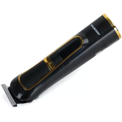 Aigostar Trymer maszynka do strzyżenia włosów zestaw z końcówkami 5W 500mAh USB Aigostar Trymer maszynka do strzyżenia włosów zestaw z końcówkami 5W 500mAh USB