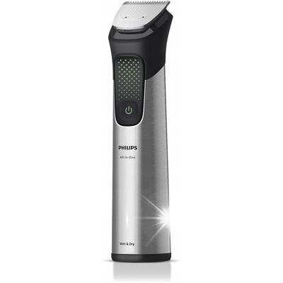 Trymer Maszynka Golarka do włosów brody Philips OneBlade 9000 MG9558/15 Trymer Maszynka Golarka do włosów brody Philips OneBlade 9000 MG9558/15