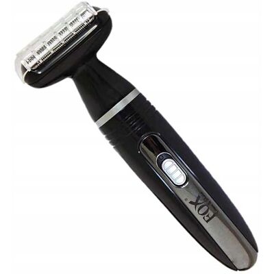 Trymer wielofunkcyjny FOX Trimm&Shave; 3w1 Wymienne głowice Trymer wielofunkcyjny FOX Trimm&Shave; 3w1 Wymienne głowice