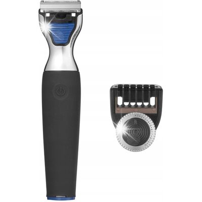 Trymer wielofunkcyjny maszynka do golenia Sencor SHP 0460BK 0,5-10mm aku Trymer wielofunkcyjny maszynka do golenia Sencor SHP 0460BK 0,5-10mm aku