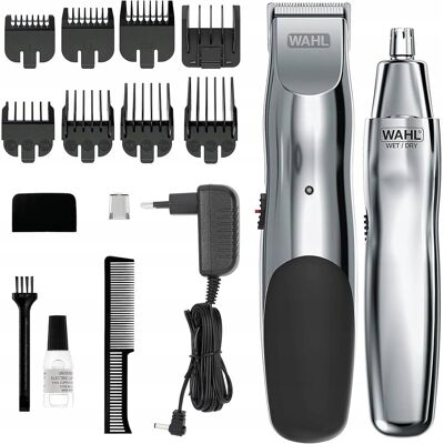 Wahl Groomsman Cordless Beard Trimmer Set bezprzewodowy Wahl Groomsman Cordless Beard Trimmer Set bezprzewodowy