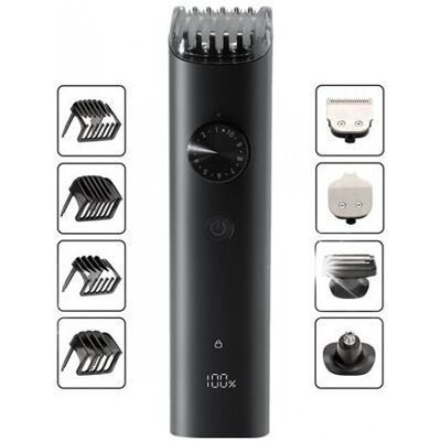 Xiaomi Grooming Kit Pro MASZYNKA DO STRZYŻENIA WŁOSÓW BRODY 800mAh IPX7 LED Xiaomi Grooming Kit Pro MASZYNKA DO STRZYŻENIA WŁOSÓW BRODY 800mAh IPX7 LED