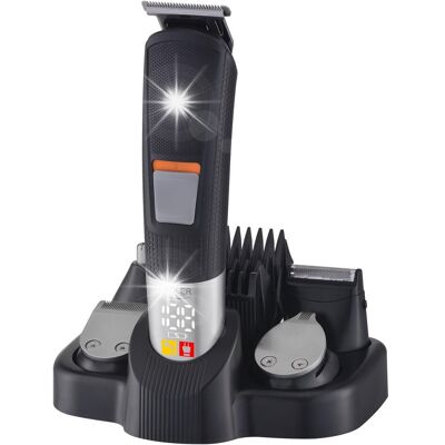 Adler Zestaw XXL 5w1 Maszynka do Strzyżenia Włosów Brody Nosa Uszu Trymer Golarka Adler Zestaw XXL 5w1 Maszynka do Strzyżenia Włosów Brody Nosa Uszu Trymer Golarka