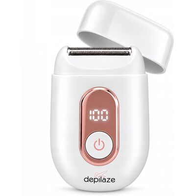 Depilaze Golarka Damska Bezprzewodowa Depilator Trymer Maszynka Nóg Ciała Dla Kobiet Depilaze Golarka Damska Bezprzewodowa Depilator Trymer Maszynka Nóg Ciała Dla Kobiet