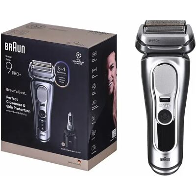 Golarka Series 9 Pro+ Silver 9667cc Braun Golarka Series 9 Pro+ Silver 9667cc Braun