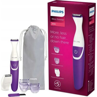 Golarka Damska Philips Brt383/15 Golarka Damska Philips Brt383/15