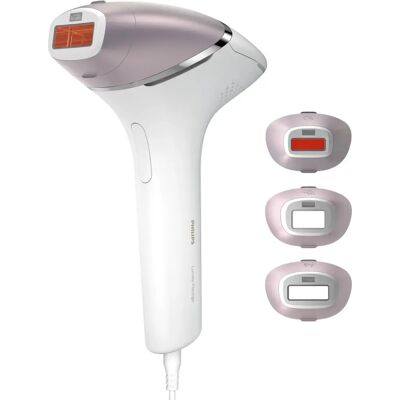 Depilator Ipl Philips Bri947/00 - Biało-Fioletowy Długotrwała Depilacja Bezboleśnie 450000 Błysków Nasadki Do Twarzy Ciała Pach Bikini Aplikacja Ski.. Depilator Ipl Philips Bri947/00 - Biało-Fioletowy Długotrwała Depilacja Bezboleśnie 450000 Błysków Nasadki Do Twarzy Ciała Pach Bikini Aplikacja Ski..