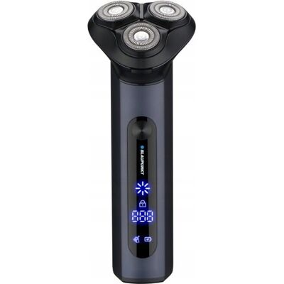 Golarka Męska Akumulatorowa, Usb Msr711 Blaupunkt Golarka Męska Akumulatorowa, Usb Msr711 Blaupunkt
