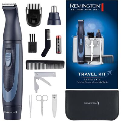 Remington Ne3890 Trymer Do Nosa I Uszu 13 El. Niebieski Remington Ne3890 Trymer Do Nosa I Uszu 13 El. Niebieski