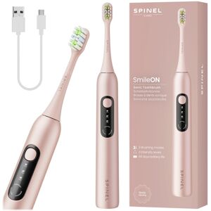 ESITEO Różowa Spinel Care Szczoteczka soniczna - Elektryczna ESITEO Różowa Spinel Care Szczoteczka soniczna - Elektryczna