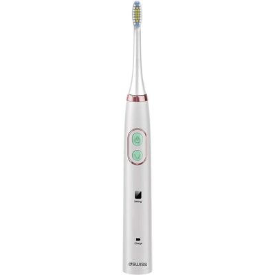 4Swiss, Szczoteczka soniczna, ST212 Sensitive Care Golden Edition, biała 4Swiss, Szczoteczka soniczna, ST212 Sensitive Care Golden Edition, biała
