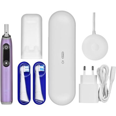 Braun Szczoteczka Oral-B iO Series 9 Rose Quartz Braun Szczoteczka Oral-B iO Series 9 Rose Quartz