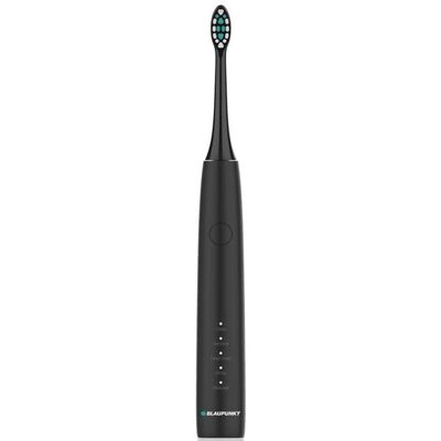 Elektryczna szczoteczka do zębów Blaupunkt DTS201BK, czarna Elektryczna szczoteczka do zębów Blaupunkt DTS201BK, czarna
