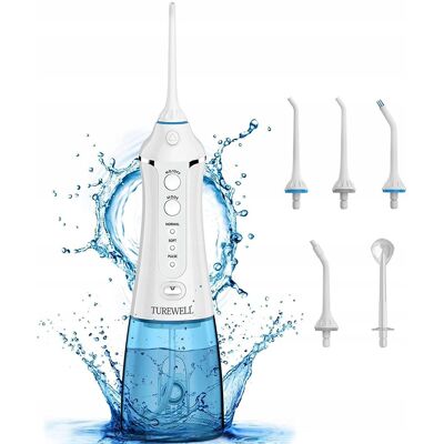 Inny producent Irygator TUREWELL FC1591 - Profesjonalna i Skuteczna Higiena Jamy Ustnej Inny producent Irygator TUREWELL FC1591 - Profesjonalna i Skuteczna Higiena Jamy Ustnej