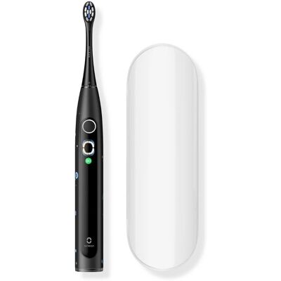 Oclean X Kids S czarna + etui Oclean X Kids S czarna + etui