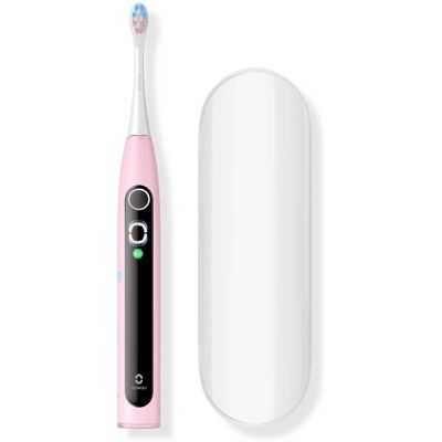 Oclean X Kids S różowa + etui Oclean X Kids S różowa + etui
