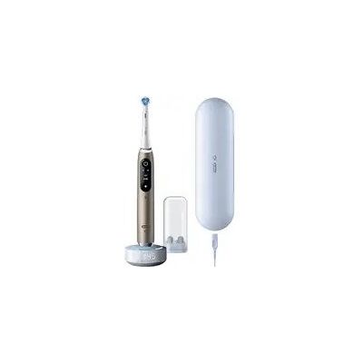 Inny producent Oral-B iO Series 10 Eclipse Gold Special Edition elektryczna szczoteczka do zębów Inny producent Oral-B iO Series 10 Eclipse Gold Special Edition elektryczna szczoteczka do zębów