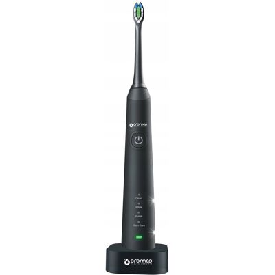 Inny producent OROMED SZCZOTECZKA SONICZNA DO ZĘBÓW 4 TRYBY PRACY+ETUI INDUKCJA KOŃCÓWKI Inny producent OROMED SZCZOTECZKA SONICZNA DO ZĘBÓW 4 TRYBY PRACY+ETUI INDUKCJA KOŃCÓWKI