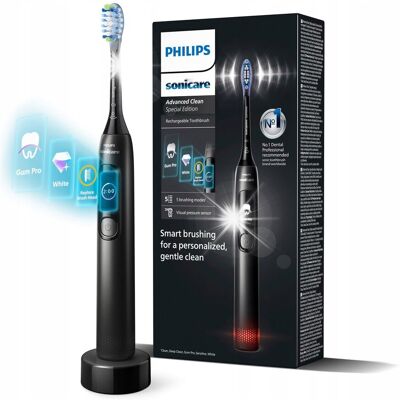 Philips Sonicare szczoteczka soniczna inteligentny wyświetlacz HX3792/11 Philips Sonicare szczoteczka soniczna inteligentny wyświetlacz HX3792/11