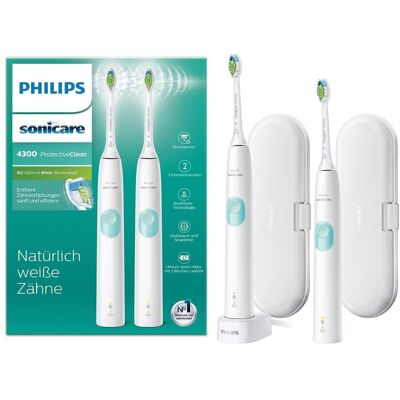 Zestaw szczoteczek do zębów PHILIPS HX6807/35 Zestaw szczoteczek do zębów PHILIPS HX6807/35