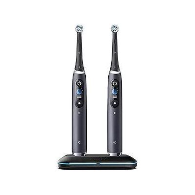Inny producent Podwójna Ładowarka Magnetyczna Oral-B Io Series Steliron Inny producent Podwójna Ładowarka Magnetyczna Oral-B Io Series Steliron