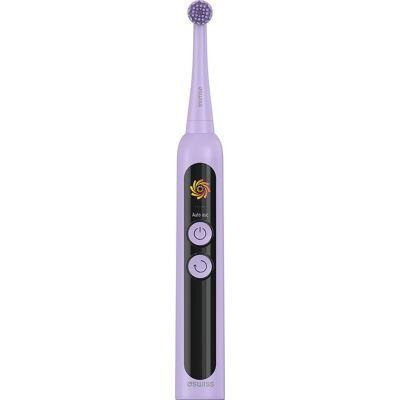 Szczoteczka 4Swiss ST216 Electrosonic Care+ Lavender Szczoteczka 4Swiss ST216 Electrosonic Care+ Lavender