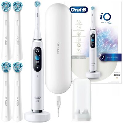 Szczoteczka do zębów elektryczna magnetyczna Oral-B iO9 Szczoteczka do zębów elektryczna magnetyczna Oral-B iO9