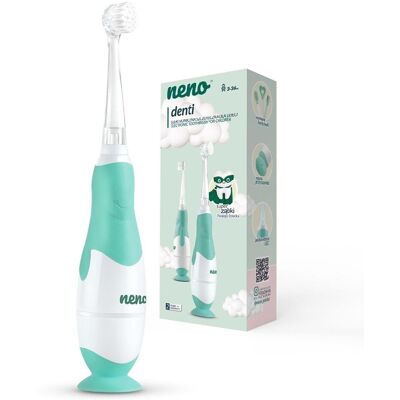 Szczoteczka elektroniczna dla dzieci NENO DENTI 3-36 m-cy Szczoteczka elektroniczna dla dzieci NENO DENTI 3-36 m-cy
