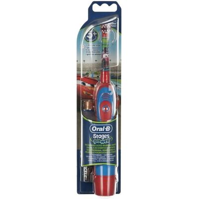 Szczoteczka Elektryczna Bateryjna Oral-B Stages Power Boy Szczoteczka Elektryczna Bateryjna Oral-B Stages Power Boy