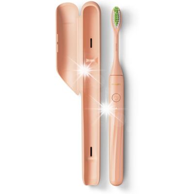 Szczoteczka elektryczna do zębów z etui podróżnym Philips One HY1200/25 Szczoteczka elektryczna do zębów z etui podróżnym Philips One HY1200/25