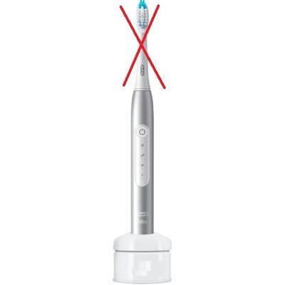 Szczoteczka elektryczna Oral-B Elektro Pulsonic Slim Luxe 4000 Szczoteczka elektryczna Oral-B Elektro Pulsonic Slim Luxe 4000