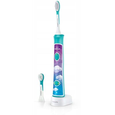 Szczoteczka Elektryczna Philips Sonicare dla dzieci HX6322/04 Niebieska Szczoteczka Elektryczna Philips Sonicare dla dzieci HX6322/04 Niebieska