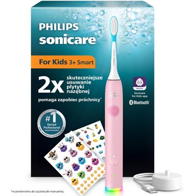 Szczoteczka soniczna dla dzieci Philips Sonicare For Kids Smart HX6600/11 Szczoteczka soniczna dla dzieci Philips Sonicare For Kids Smart HX6600/11