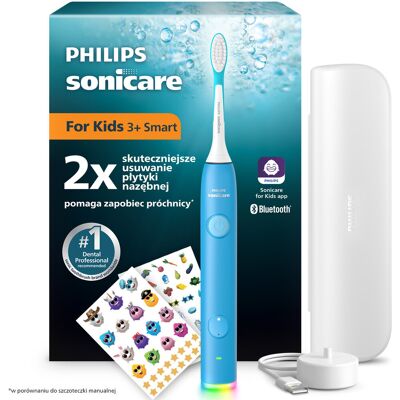 Szczoteczka soniczna dla dzieci Philips Sonicare For Kids Smart HX6600/42 Szczoteczka soniczna dla dzieci Philips Sonicare For Kids Smart HX6600/42