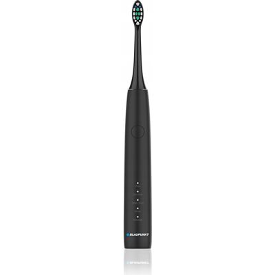 Szczoteczka soniczna do zębów Blaupunkt DTS201BK 2 końcówki 5 trybów USB-C Szczoteczka soniczna do zębów Blaupunkt DTS201BK 2 końcówki 5 trybów USB-C