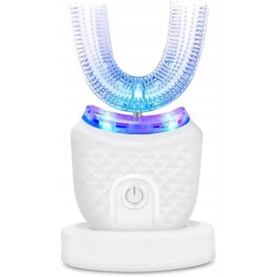 Inny producent Szczoteczka Soniczna do Zębów Elektryczna 360 Stopni UShape Stacja Ładująca Inny producent Szczoteczka Soniczna do Zębów Elektryczna 360 Stopni UShape Stacja Ładująca