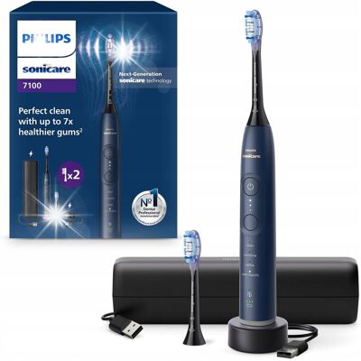 Szczoteczka soniczna elektryczna do zębów Philips Sonicare 7100 HX7423/01 Szczoteczka soniczna elektryczna do zębów Philips Sonicare 7100 HX7423/01