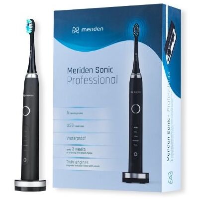Szczoteczka soniczna MERIDEN Professional MS589B Szczoteczka soniczna MERIDEN Professional MS589B