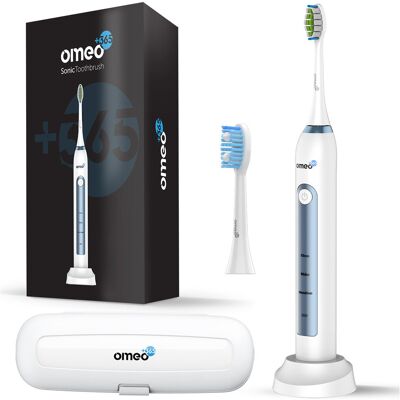 Szczoteczka soniczna OMEO +365 biała Szczoteczka soniczna OMEO +365 biała