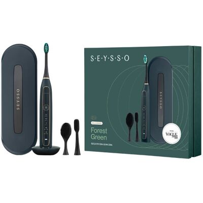 Szczoteczka soniczna SEYSSO Gold Forest Green Szczoteczka soniczna SEYSSO Gold Forest Green