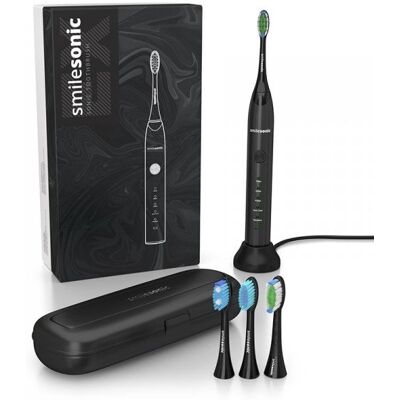 Szczoteczka soniczna SMILESONIC EX Black Szczoteczka soniczna SMILESONIC EX Black