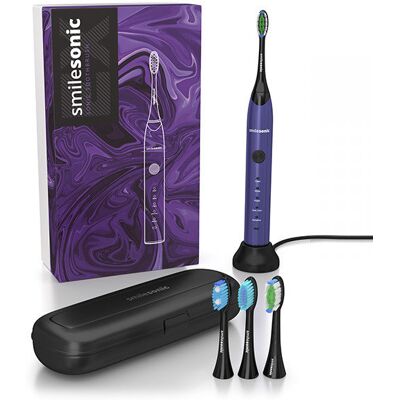 Szczoteczka soniczna SMILESONIC EX Purple Szczoteczka soniczna SMILESONIC EX Purple