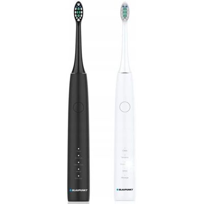 Szczoteczka soniczna Zestaw BLAUPUNKT DTS201SET, 6 Końcówki 5 Trybów, 2 szt Szczoteczka soniczna Zestaw BLAUPUNKT DTS201SET, 6 Końcówki 5 Trybów, 2 szt