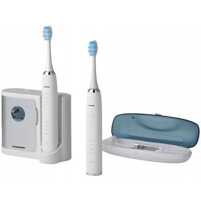 Zestaw 2x szczoteczka soniczna Blaupunkt DTS801 UV Zestaw 2x szczoteczka soniczna Blaupunkt DTS801 UV