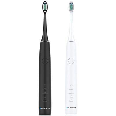 Zestaw elektrycznych szczoteczek do zębów Blaupunkt DTS201SET, 2 sztuki Zestaw elektrycznych szczoteczek do zębów Blaupunkt DTS201SET, 2 sztuki